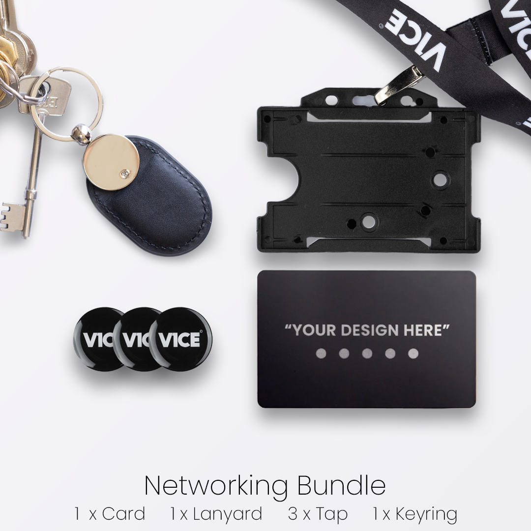 Networking Bundle - Bamboo